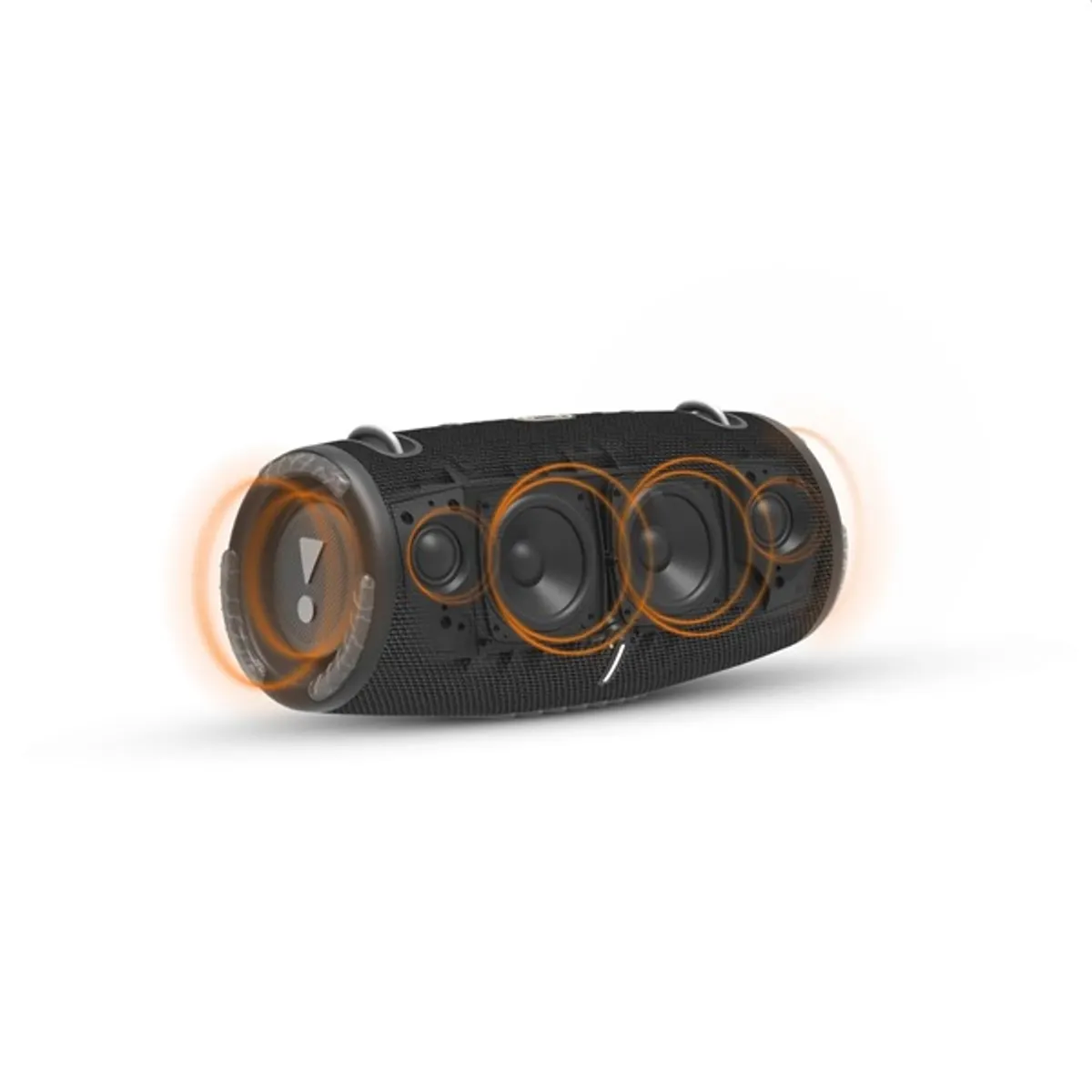 JBL JBLXTREME3BLKEUNA Xtreme 3 IP67 víz- és porálló, 15 óra lejátszás, USB-C töltés, 4 hangszóró, beépített powerbank #9