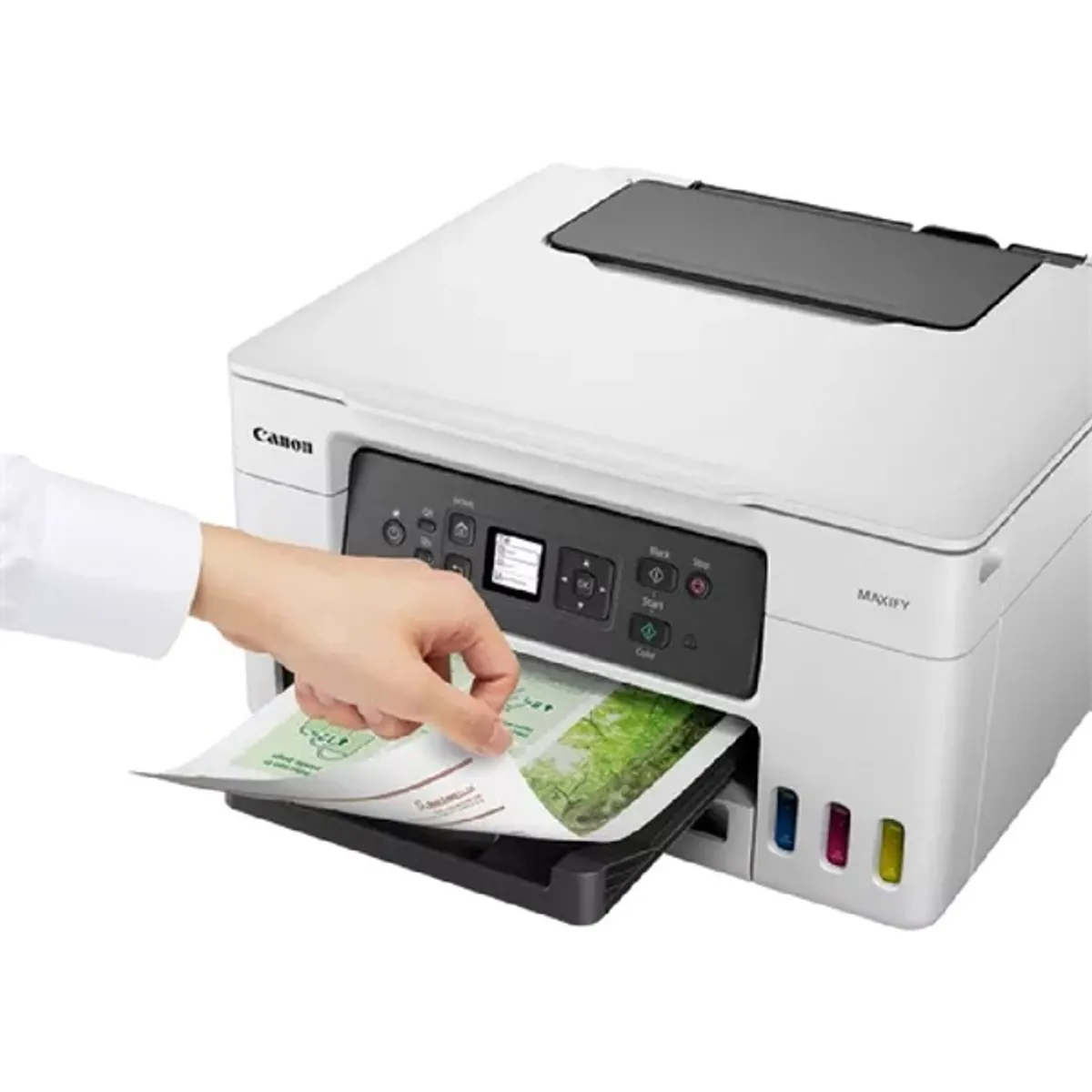Canon 5777C009AA MAXIFY GX3040 MegaTank tintasugaras multifunkciós #4