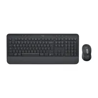 LOGITECH 920-011008 Signature MK650 Combo üzleti sötétszürke USB vezeték nélküli numerikus billentyűzettel