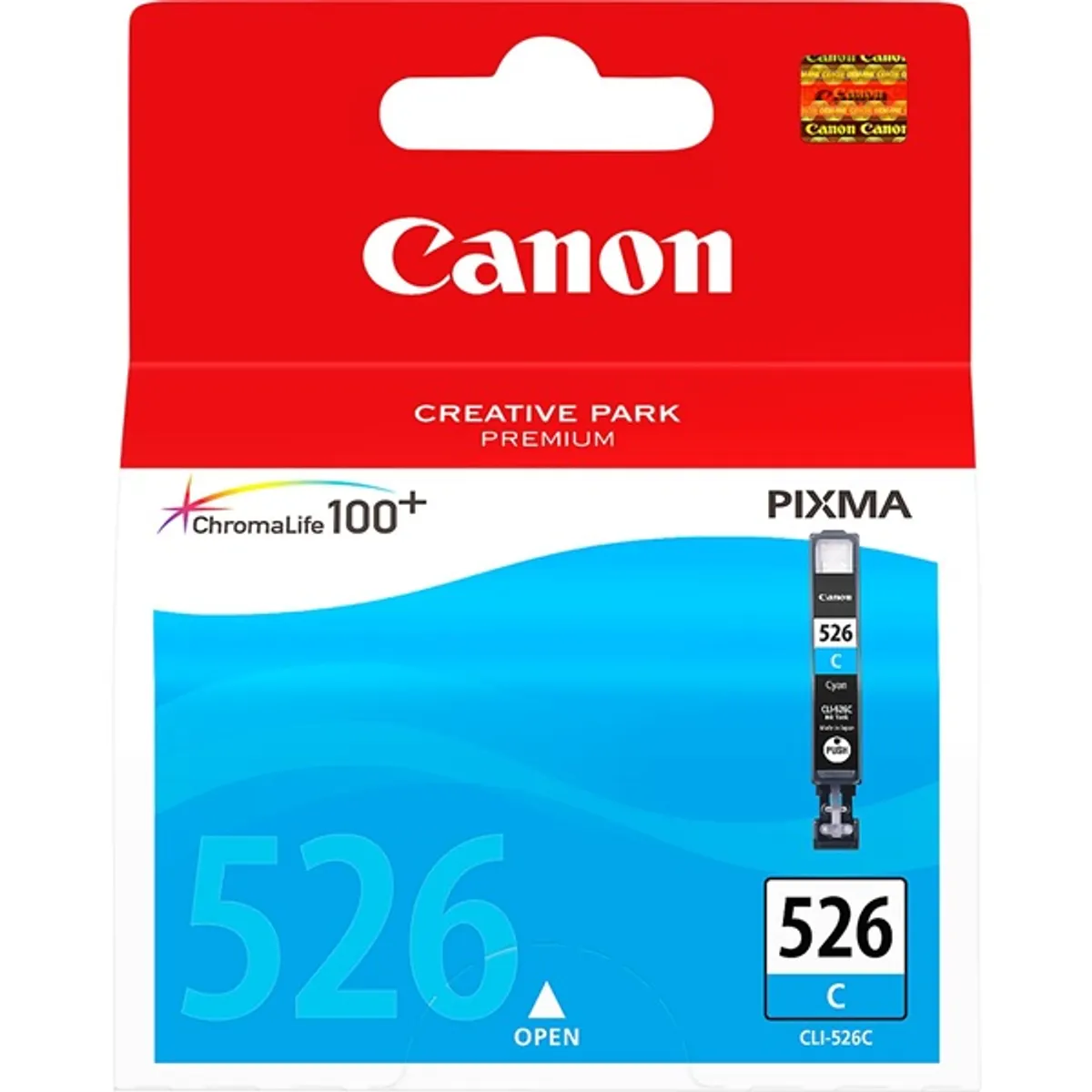 Canon 4541B001 cián tintapatron #2