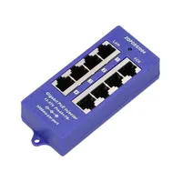 Maxlink POE-BOX4-G négyportos passzív PoE gigabit 12-57V DC