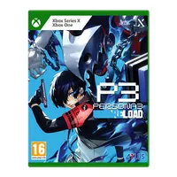 Sega C Persona 3 Reload 16 év JRPG Xbox Series One