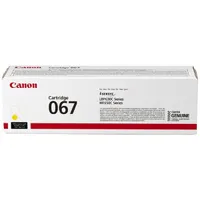 Canon 5099C002 CRG-067 sárga toner 1250 oldal