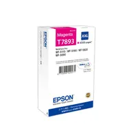 EPSON C13T789340 T7893 XXL tintapatron Magenta