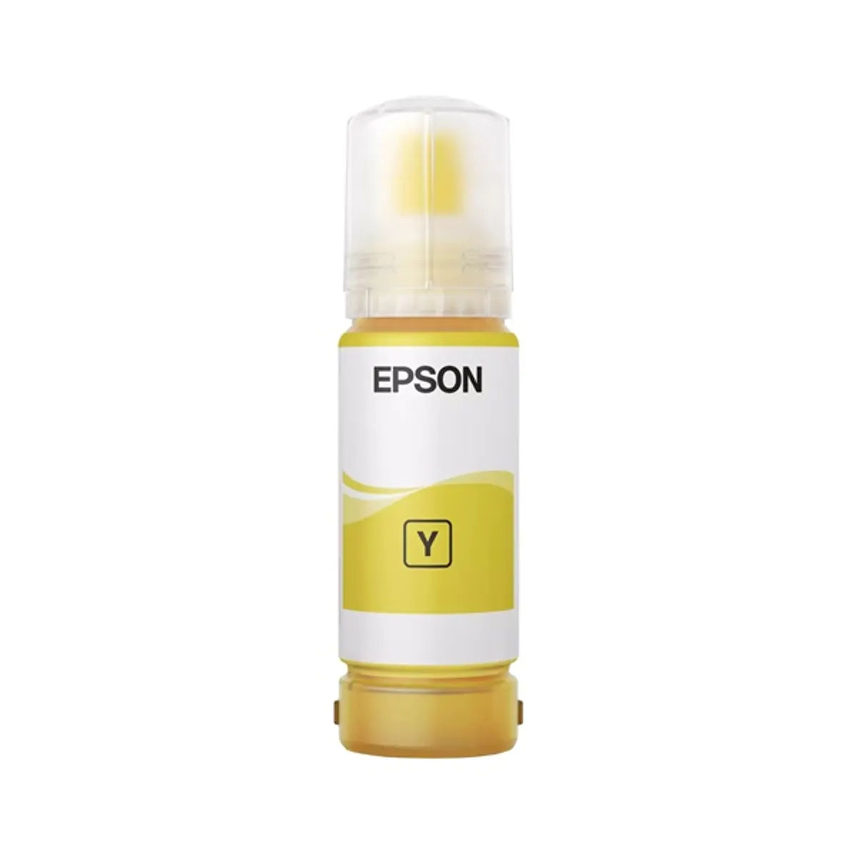 EPSON C13T07D44A Tintapatron sárga 70 ml EcoTank kompatibilitás L8180 L8160 #2