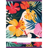 Nebulo Vo-Ld-A4 L-Design füzet 32 lap vonalas tűzött #9