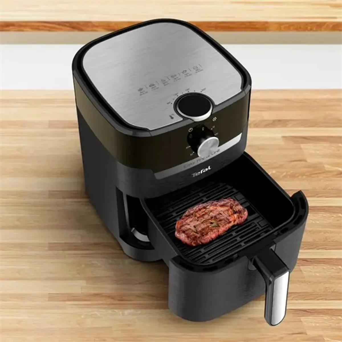 Tefal EY501815 Easy Fry Grill Légkeveréses 4,2 l 1550 W fekete #7
