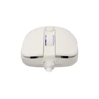 White Shark WS GM-9004W Tristan optikai USB RGB 12000dpi 7 gombos 1,8 m fehér #4
