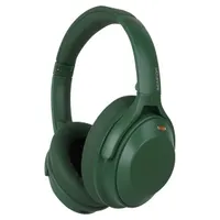 Sencor 35060138 SEP Corporate olívazöld Bluetooth fejhallgató ANC 40 mm 30 óra USB-C