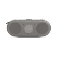 Polaroid 009083 P2 szürke Bluetooth hangszóró 20,0 W 15 óra 10 m 3,5 mm USB-C #5