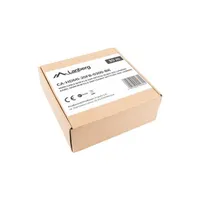 Lanberg CA-HDMI-20FB-0300-BK HDMI 2.0 M M aktív optikai AOC kábel fekete 30 m #5