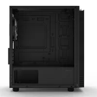ZALMAN T4 PLUS BLACK Spectrum RGB mATX edzett üveg ARGB 320 mm VGA 157 mm CPU hűtő #6