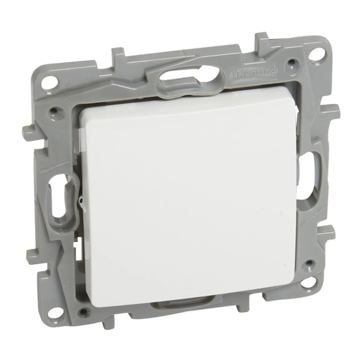 Legrand 764500 Niloé 1P kapcsoló fehér 10A IP20 Rugós vezetékbekötés #2