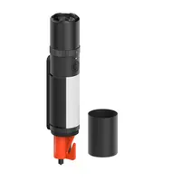 Xiaomi BHR7004GL Multifunkciós zseblámpa 1000 lm 3100 mAh Li-ion USB-C mágneses rögzítés 107 fokos forgógyűrű biztonsági öv vágó ablaktörő 240 m világítás
