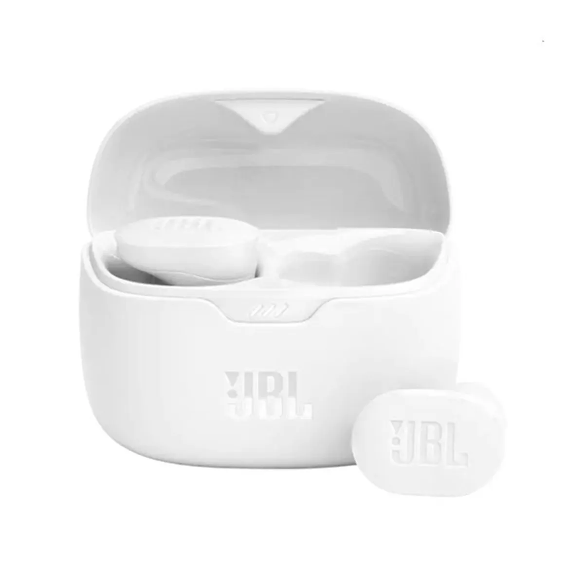 JBL JBLTBUDSWHT Tune Buds 10 mm Bluetooth 5.3 ANC IP54 USB-C 12 óra zenehallgatás 48 óra töltőtokkal #1