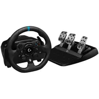 LOGITECH 941-000158 G923 Xbox PC Fekete Vezetékes Kompatibilitás Xbox Series Xbox One PS4