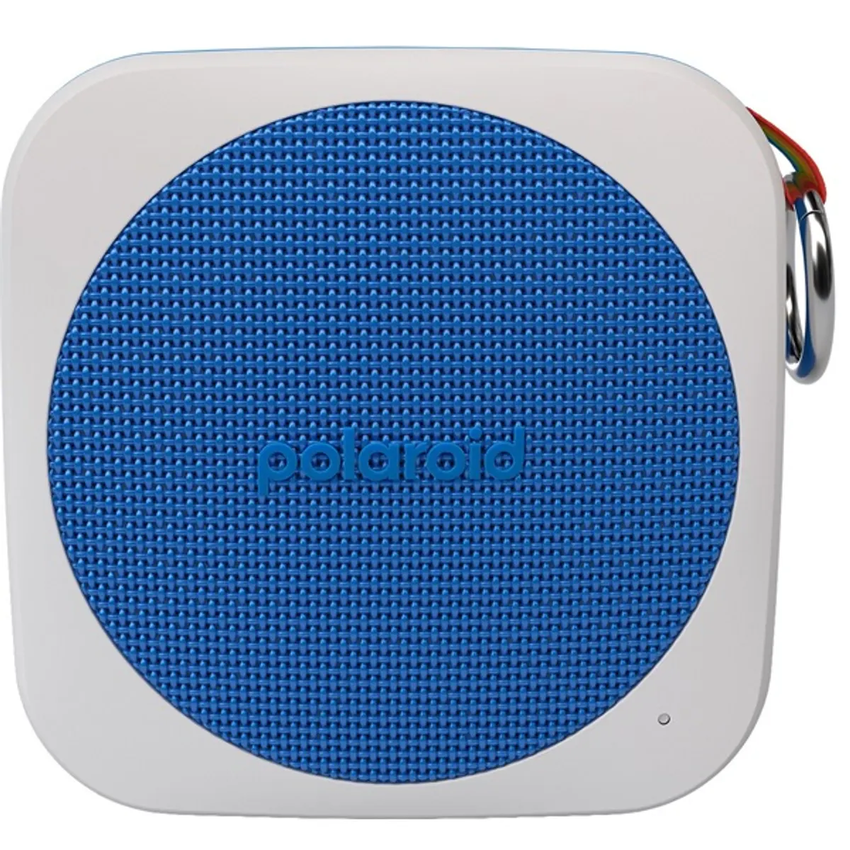 Polaroid 009082 P1 kék-fehér hordozható Bluetooth hangszóró 10W 3,5mm jack USB Type C #1