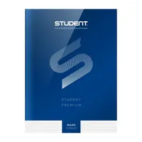 ICO 7500107005 Student prémium A4 32lapos vonalas fűzött #4