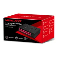MERCUSYS MS105G 5-portos gigabites kapcsoló nem menedzselt #6