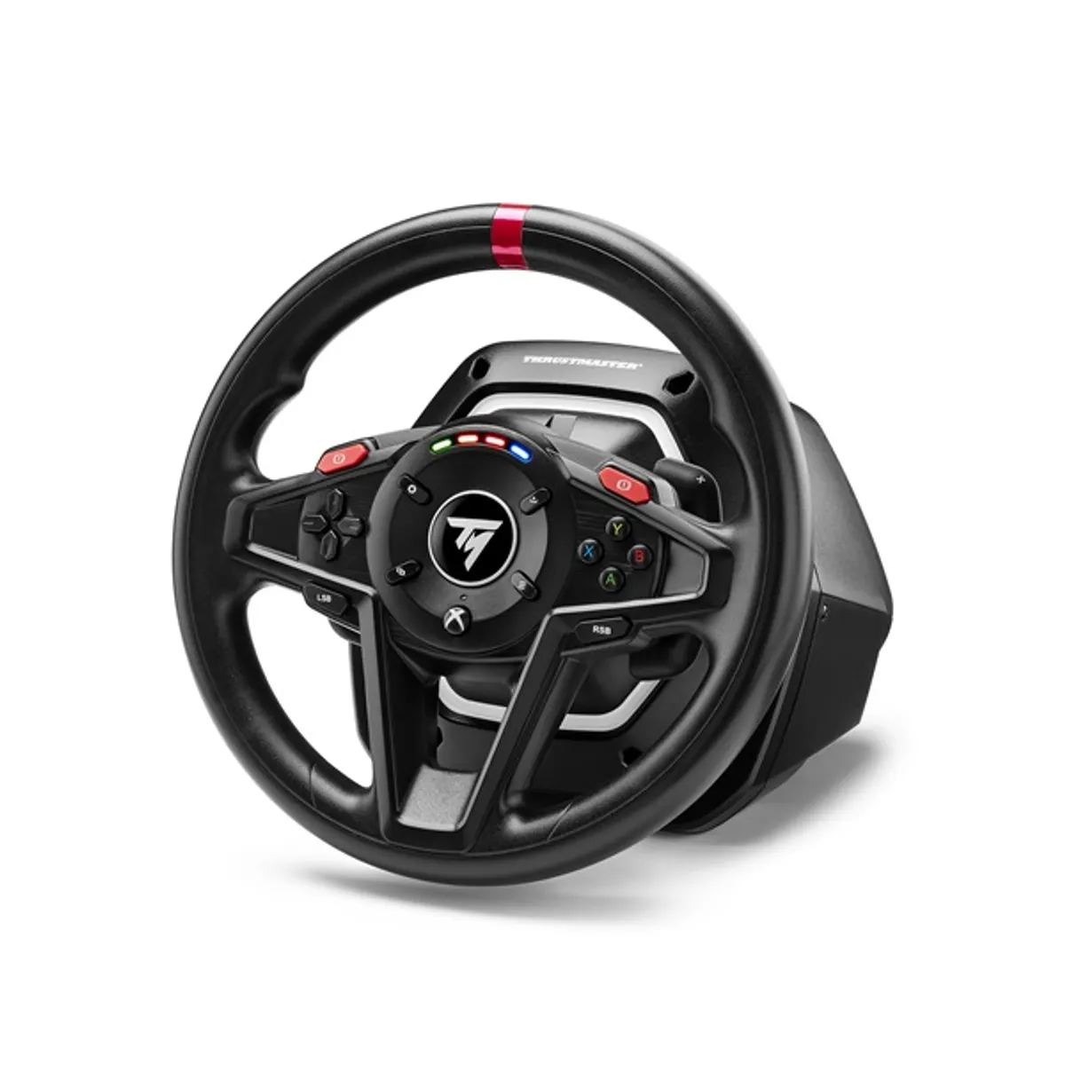 Thrustmaster 4460184 T128 HYBRID DRIVE Force Feedback 270-900 fok mágneses pedálszett PC; Xbox Series X S; Xbox One #1