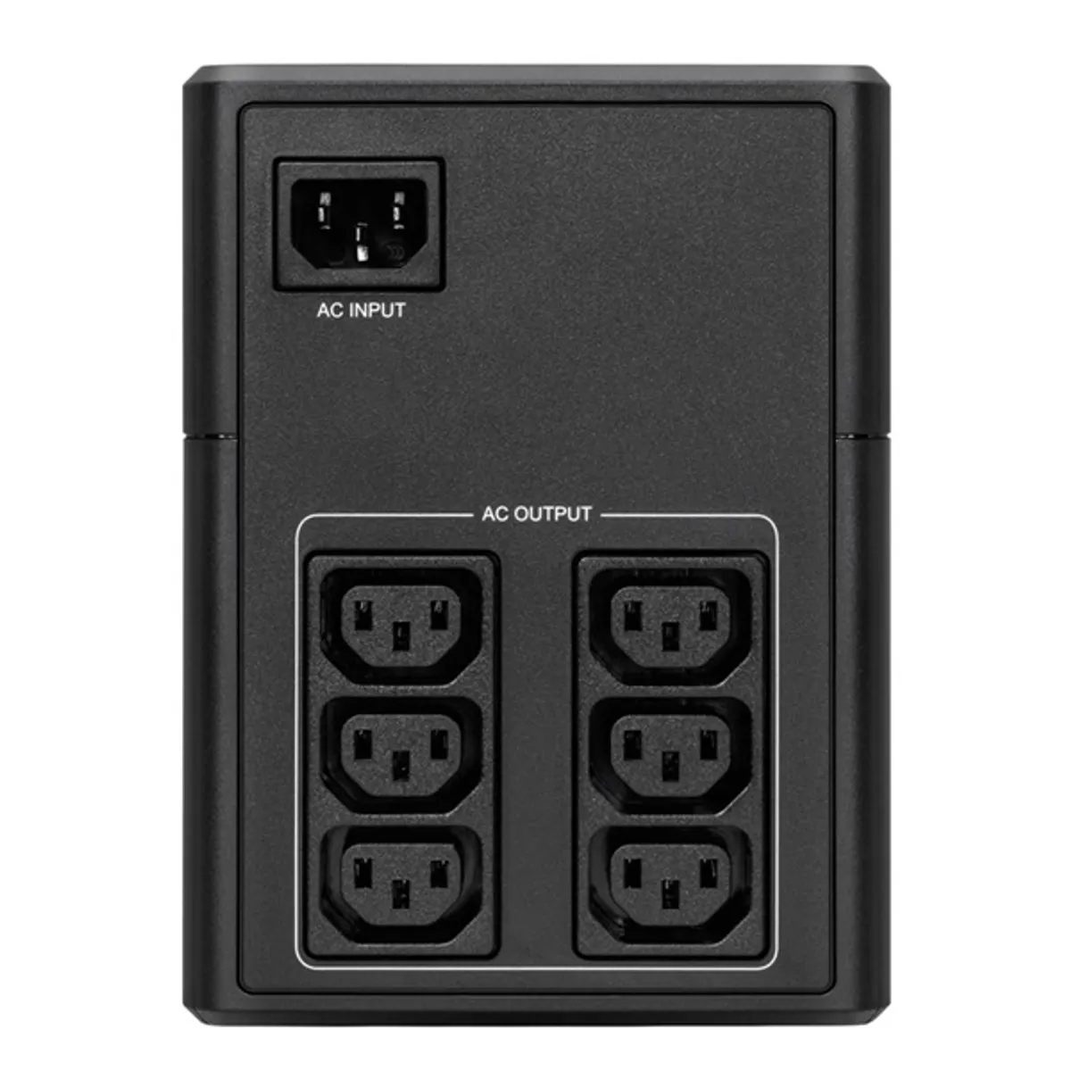 Eaton 5E1200UI 5E Gen2 1200VA USB vonali-interaktív bemenet IEC320-C14 kimenet 6 C13 #3