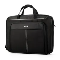 TOO HBSW029B156 Notebook válltáska Poliészter fekete 15,6" #2