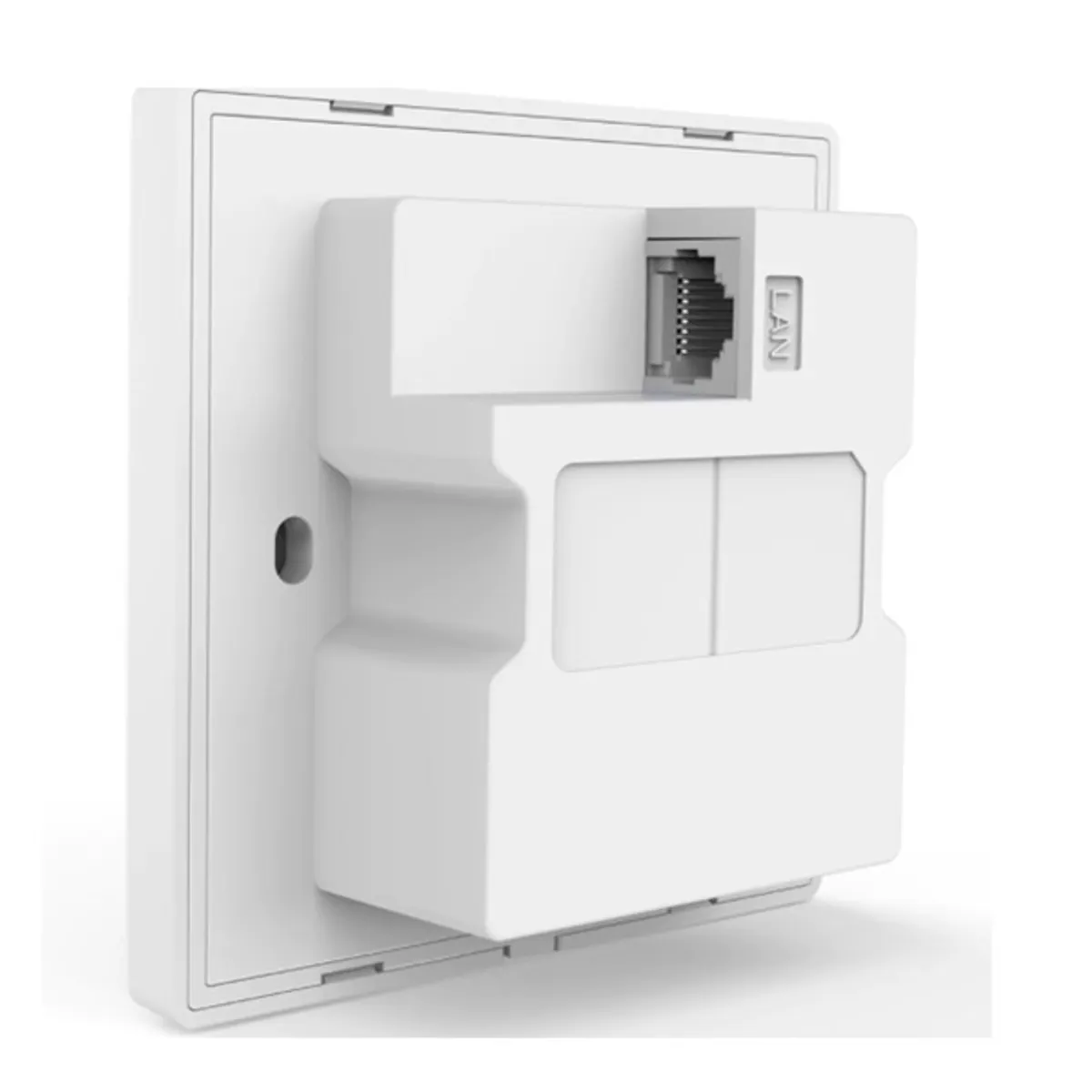 TENDA W9 falba építhető hozzáférési pont AC1200 PoE 2x100Mbps 2,4 GHz és 5 GHz #3