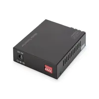 DIGITUS DN-82120-1 Gigabit Ethernet média konverter RJ45-SC #4
