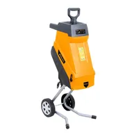 RIWALL ES24A1901091B RES 2545 2500 W késes elektromos ágaprító 4,5 cm 55 l #3