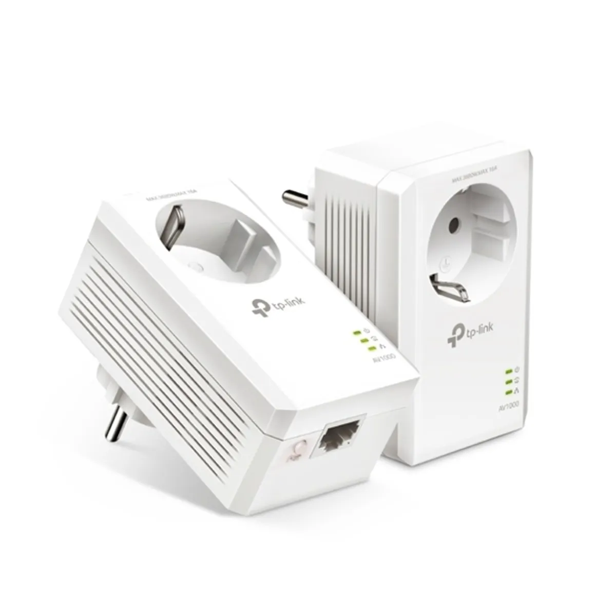TP-LINK TL-PA7017P KIT 1000Mbps 128-bit AES #1