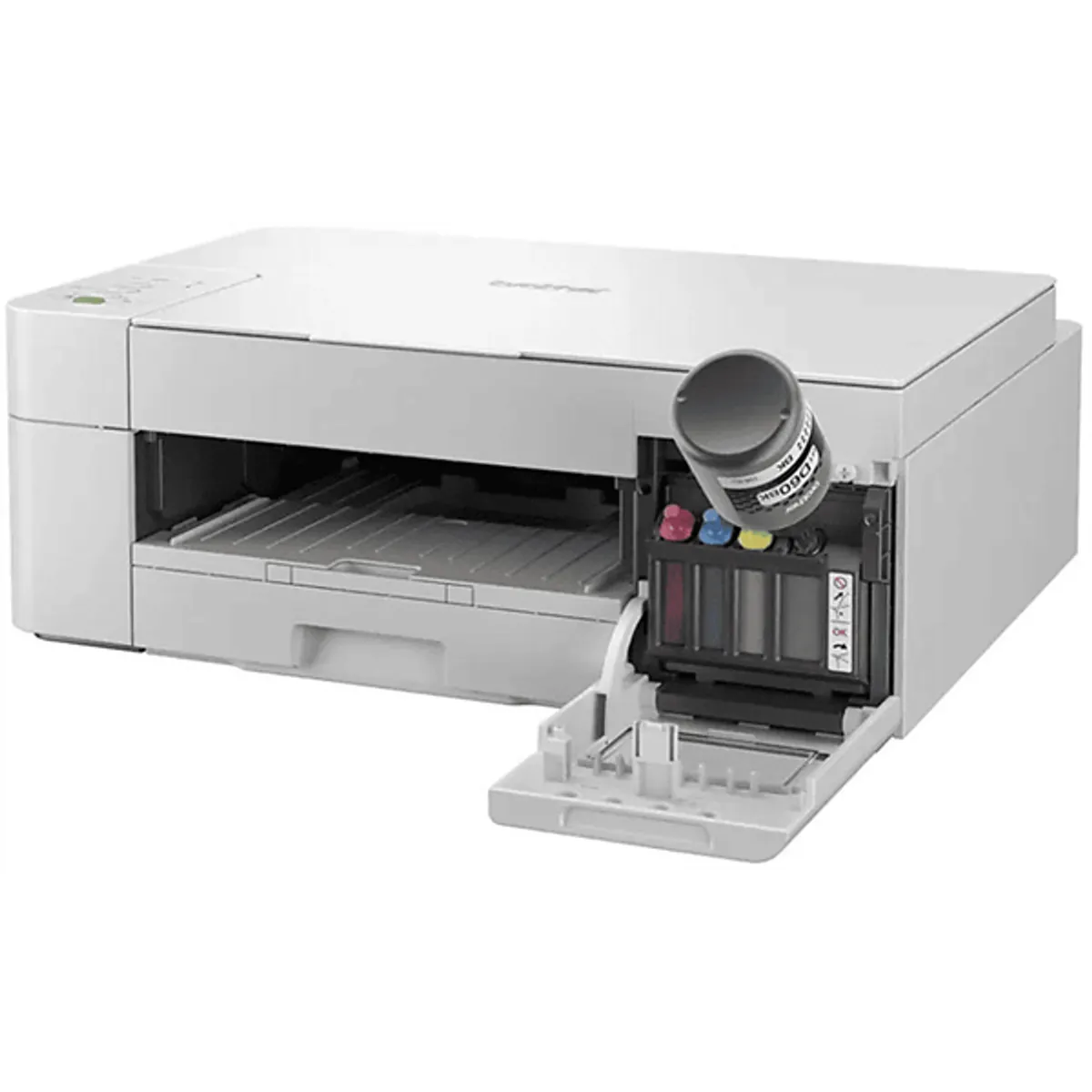 Brother DCPT426WYJ1 DCP-T426W fehér 6000x1200 dpi 28-11 oldal perc WiFi USB 2.0 64MB 150 lap bemenet 50 lap kimenet #3