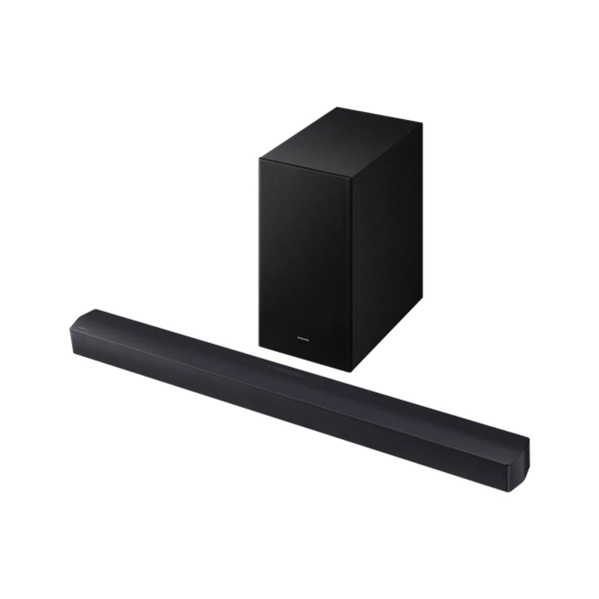 Samsung HW-B450F/EN hangprojektor 2.1 fekete Bluetooth HDMI ARC optikai USB vezeték nélküli mélynyomó #2