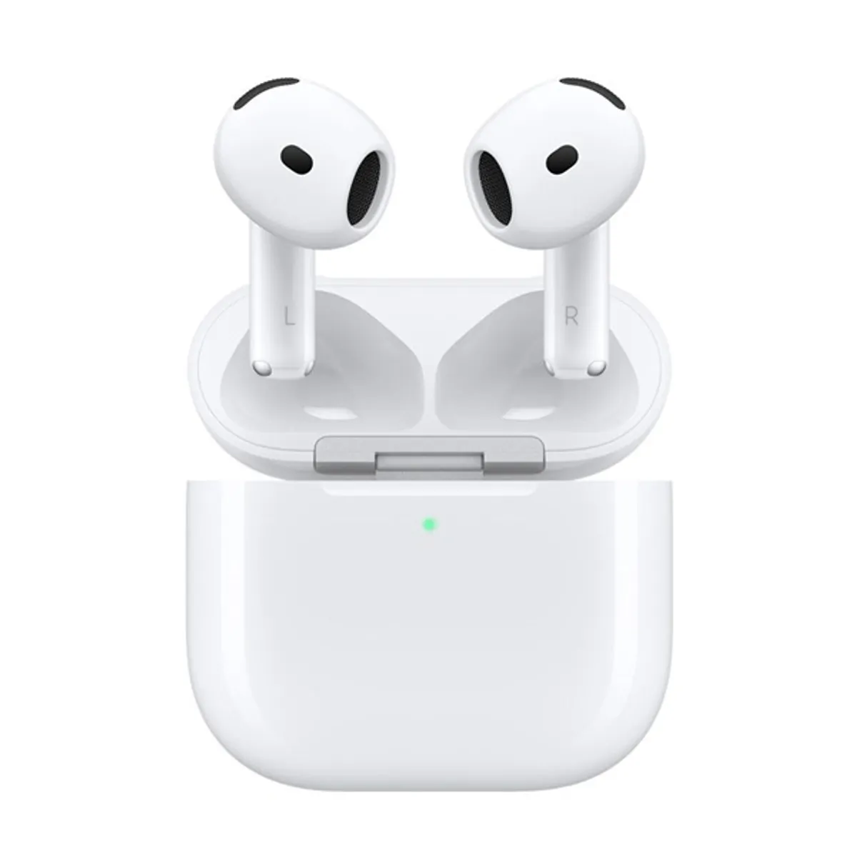 Apple MXP93ZM/A AirPods 4 fehér USB-C 5 óra beépített mikrofon #1
