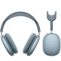 Apple MWW63ZM/A AirPods Max kék, vezeték nélküli, USB-C, zajszűrés, 20 óra, beépített mikrofon