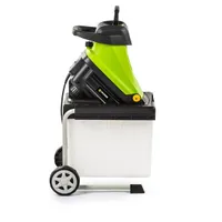 Fieldmann 50007336 Ágaprító 2400 W 40 L elektromos 2 pengés #2