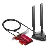 TP-LINK ARCHER TXE75E AXE5400 PCIe adapter háromsávos Bluetooth 5.2 #3