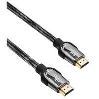 AKYGA AK-HD-15S HDMI 2.1 kábel 1.5 m fekete árnyékolt