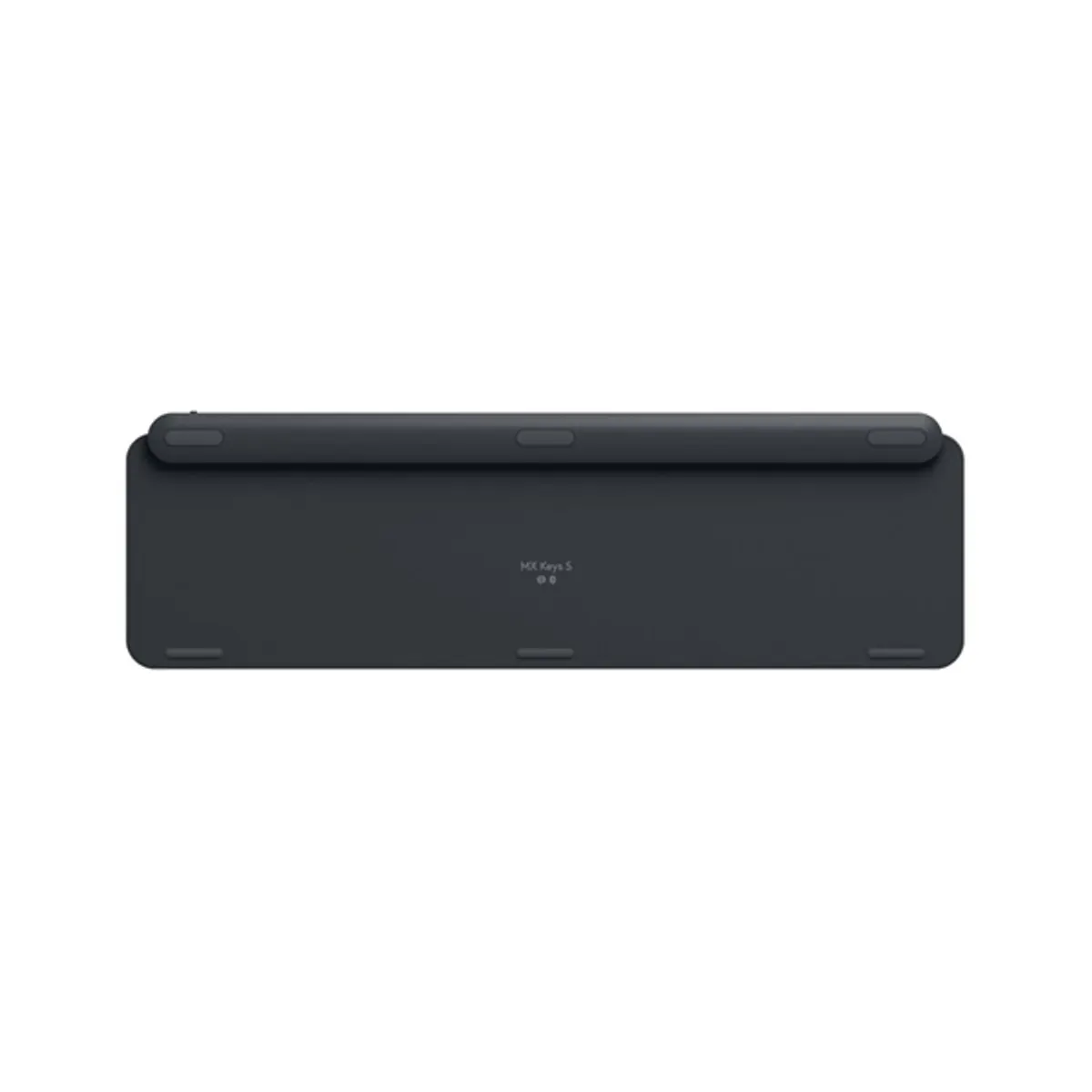 LOGITECH 920-011587_HU MX Keys S grafitszürke vezeték nélküli billentyűzet háttérvilágítással 3eszköz EasySwitch #4