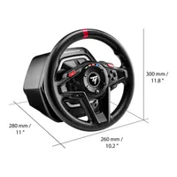 Thrustmaster 4460184 T128 HYBRID DRIVE Force Feedback 270-900 fok mágneses pedálszett PC; Xbox Series X S; Xbox One #9