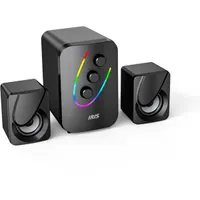 IRIS H-21 2.1 USB hangfal fekete #3