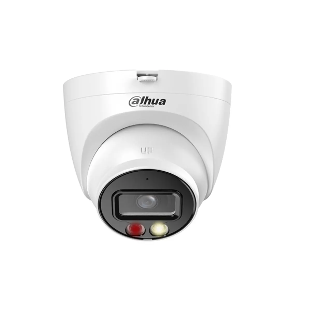 DAHUA IPC-HDW1439V-A-IL-0360B 4MP IP turret kamera 3,6mm AI Full Color Duál megvilágítású IP67 PoE #2
