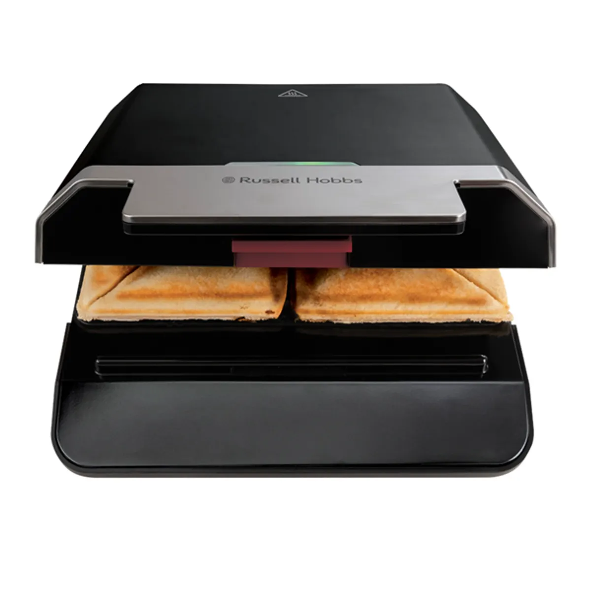Russell Hobbs 25158036001 Creations Easy Clean fekete 2 db szendvicssütő 700 W #1