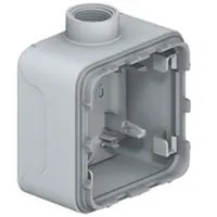 Legrand 069656 Plexo membrános falonkívüli doboz szürke