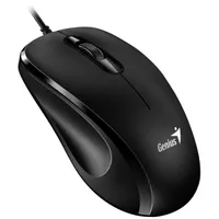 Genius 31010026401 DX-101 optikai egér fekete usb 2+1 1200 dpi 150 cm