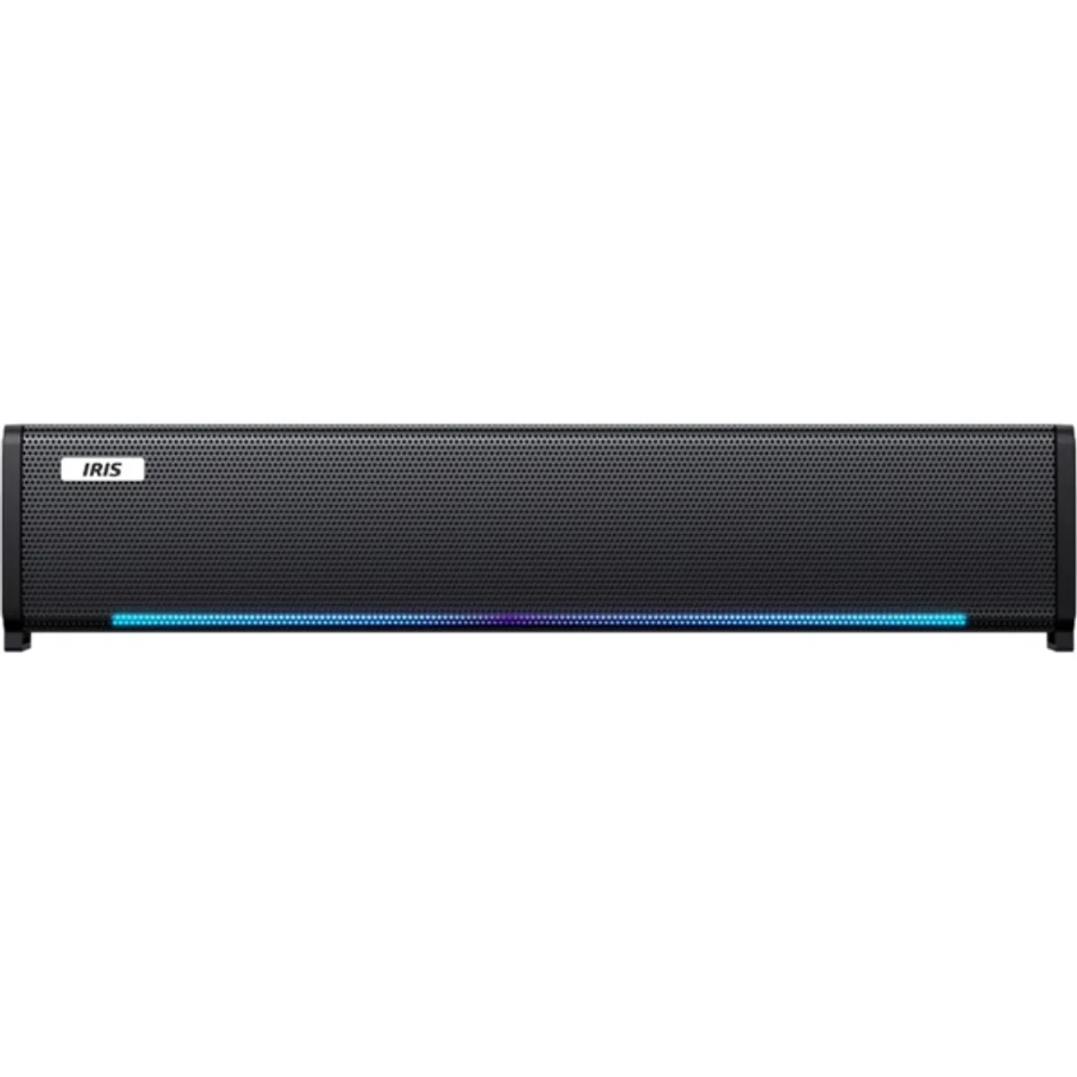IRIS H-25 usb hangprojektor fekete 2x3 W 63 mm 3,5 mm jack 150 Hz-20 kHz 4 ohm #2