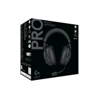 LOGITECH 981-001263 Pro X 2 Lightspeed fejhallgató fekete grafén 50 mm #6