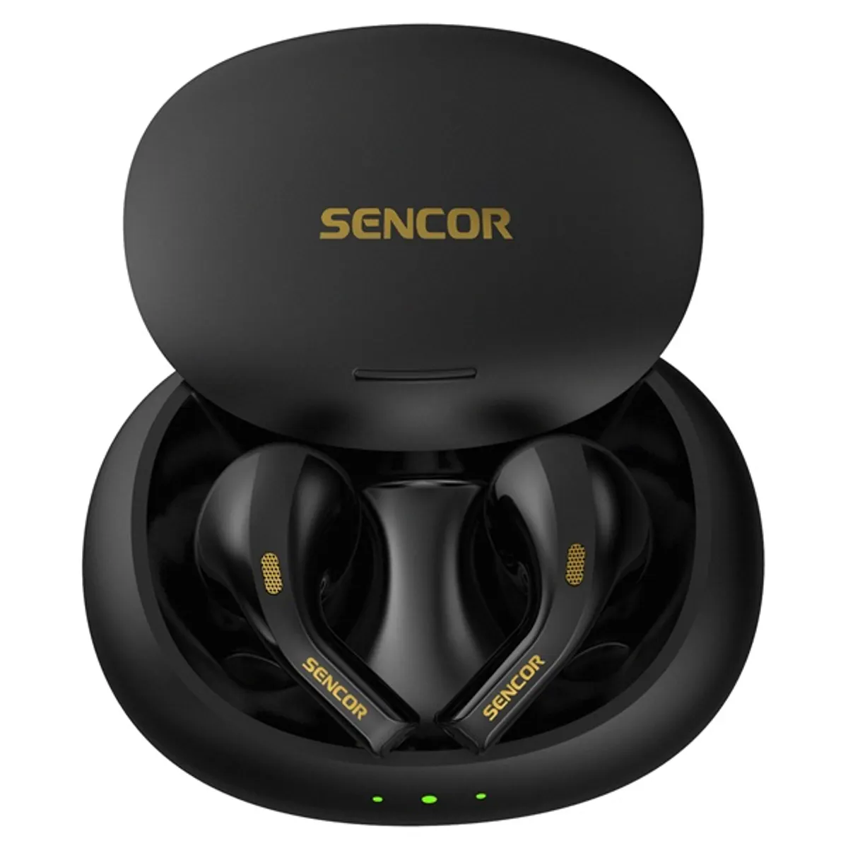 Sencor 35059309 SEP 560BT true wireless fülhallgató bluetooth 5.3 fekete 8 óra üzemidő #2