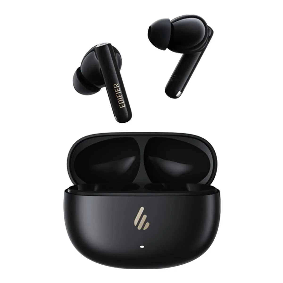 EDIFIER X5 PRO V25 BLACK True Wireless fülhallgató 10 mm IP55 USB C 16 óra tok 460 mAh Bluetooth #2