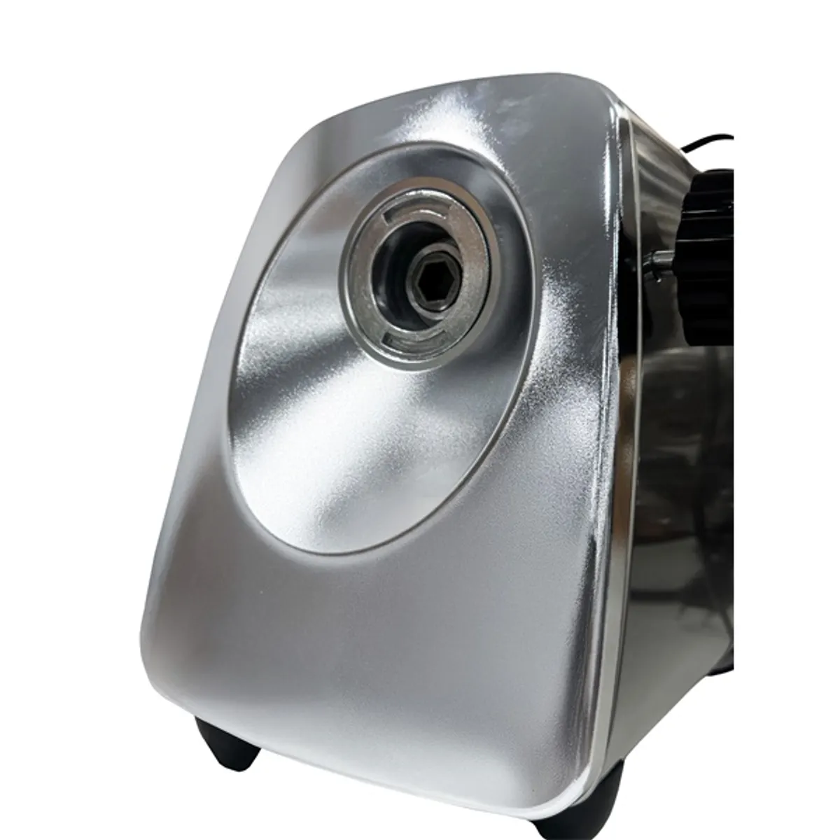 Hausberg HB-3460 húsdaráló rozsdamentes acél ház réz motor 2500 W 2 kg per perc 2 fokozat kolbásztöltő #3