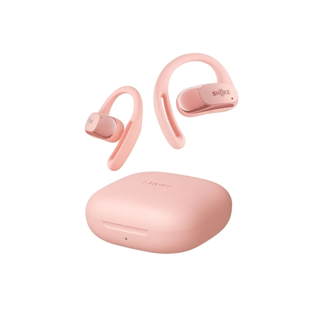 SHOKZ T511-ST-PK OpenFit Air rózsaszín BT 5.2 Open-ear IP54 multipoint #8